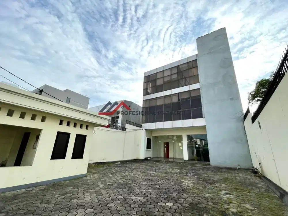 Dijual gedung kantor mewah dekat simatupang,jakarta selatan