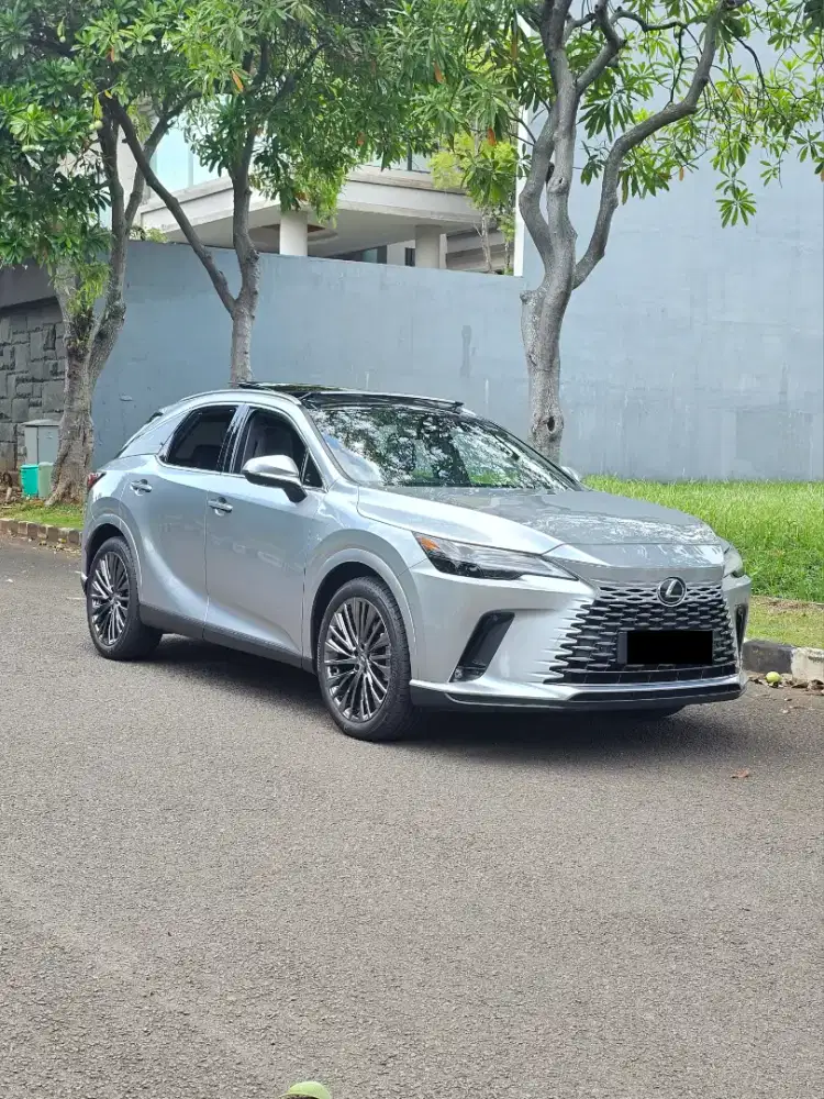CASH! Lexus RX350 Hybrid 2023