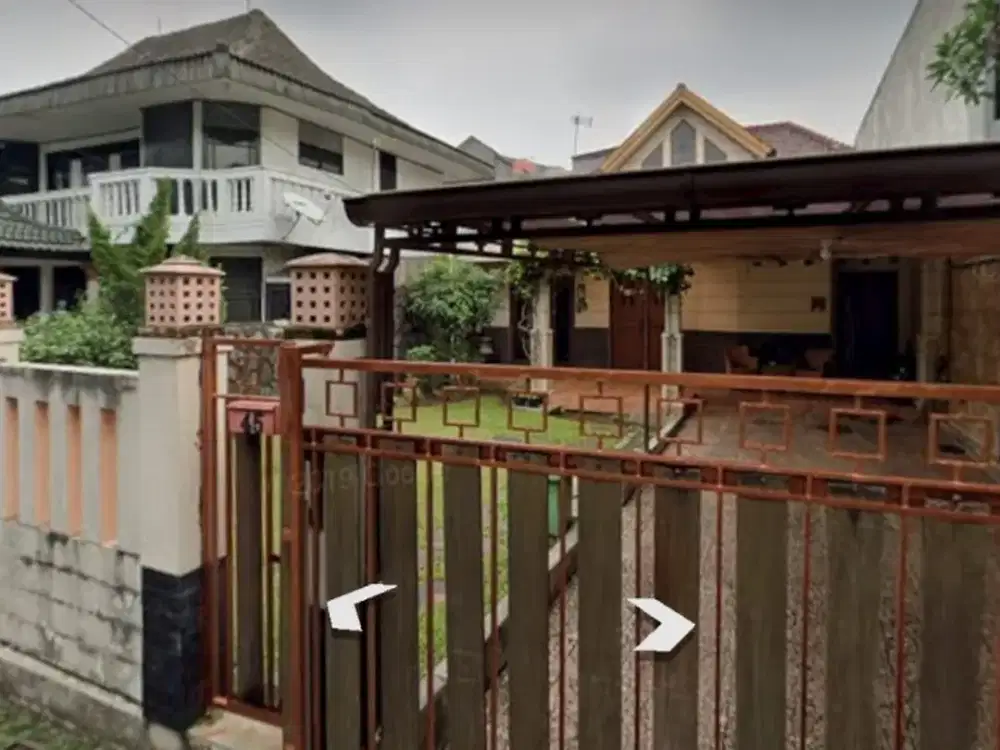 Rumah Murah Jalan Batu Ampar III