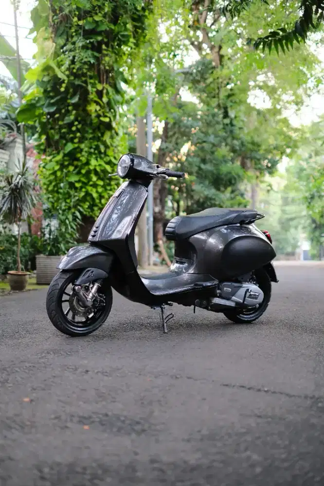 PIAGGIO VESPA MATIC PRIMAVERA 2021