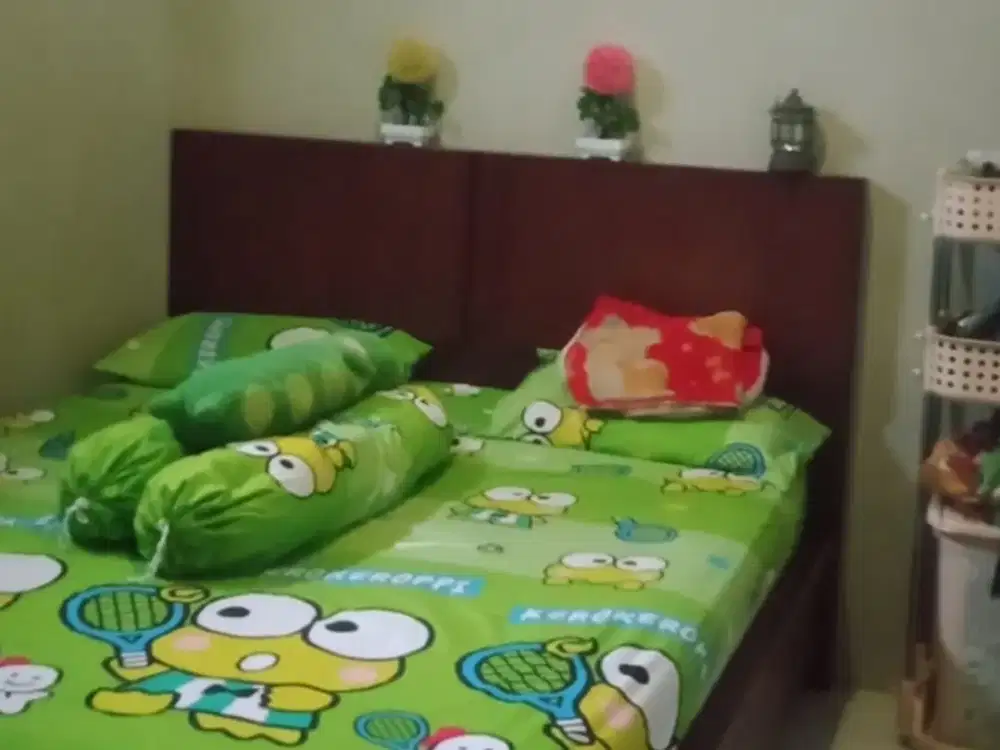 Dijual Cepat Rumah di Ciater Serpong Tangsel By Rumah Chinida
