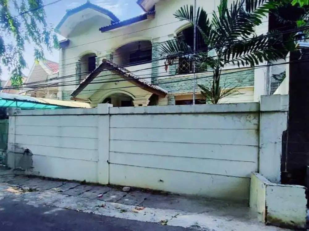 Z61 Rumah 306 m2 Turun Harga di Tebet Jakarta Selatan