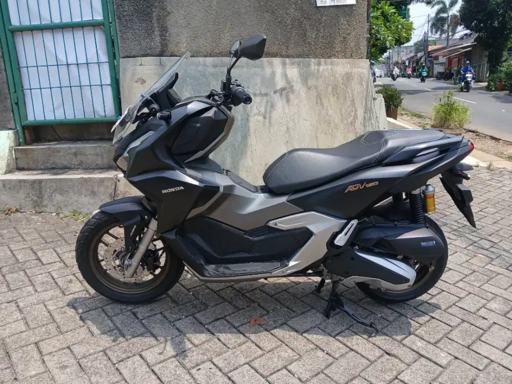 Promo Dp 1 juta Honda Adv 160 Abs Tahun 2023