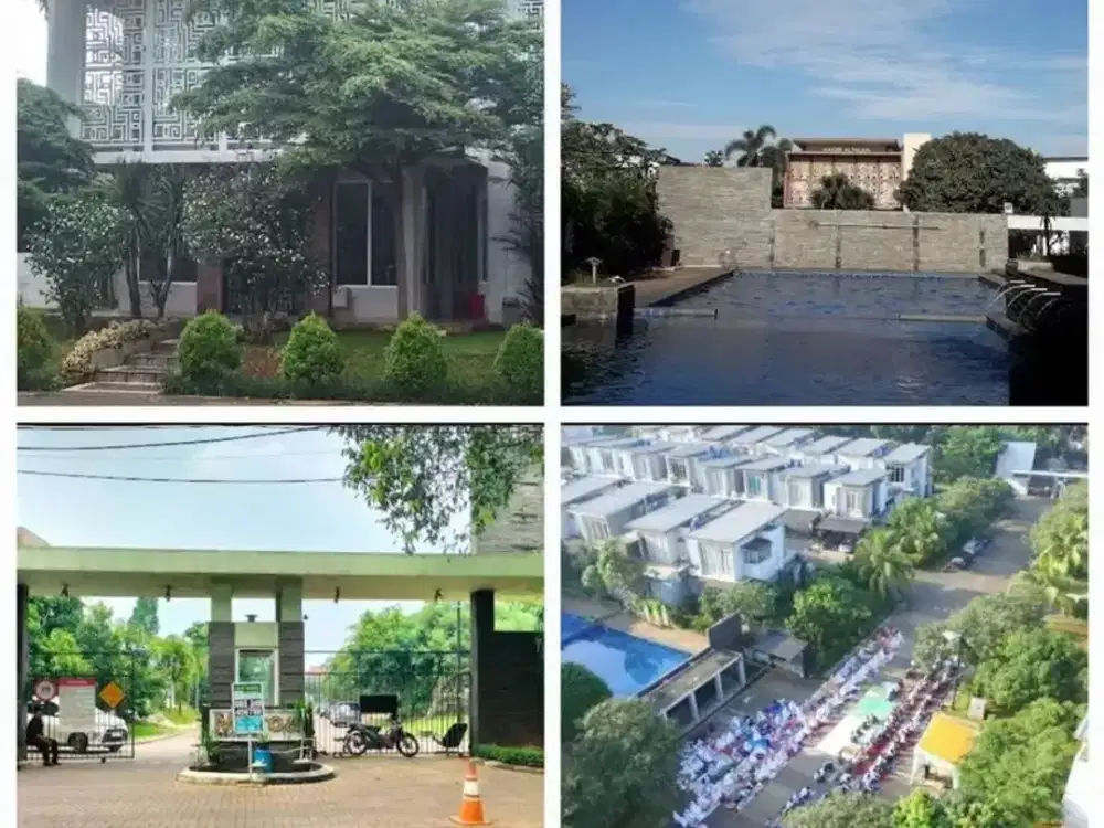 Sewa Rumah Jagakarsa Jakarta Selatan