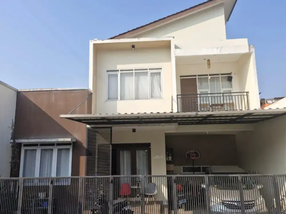 Rumah Minimalis di Taman Kopo Indah LT 141 hanya 1,4 Milyar