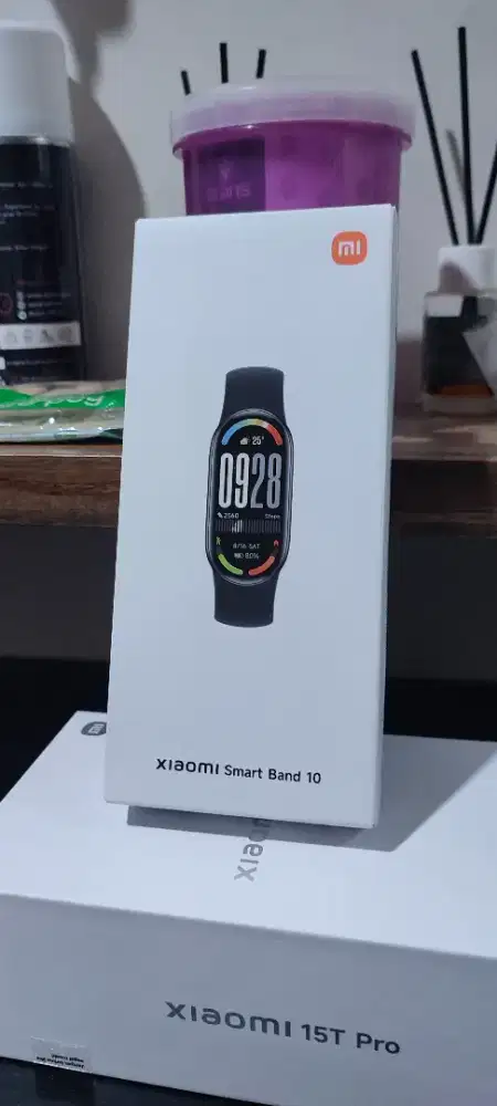 Xiaomi Smart Band 10