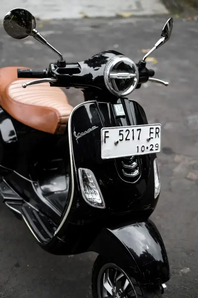 PIAGGIO VESPA MATIC LX 125 IGET 2019