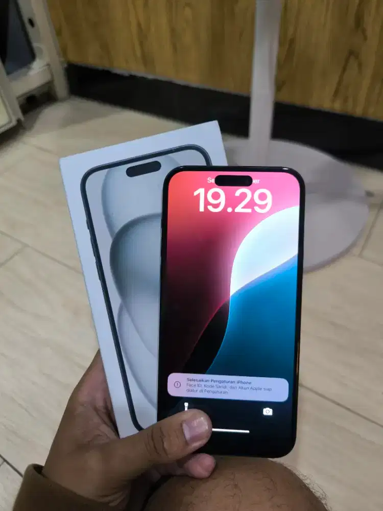 IPhone 15 Plus 128 GB Ibox