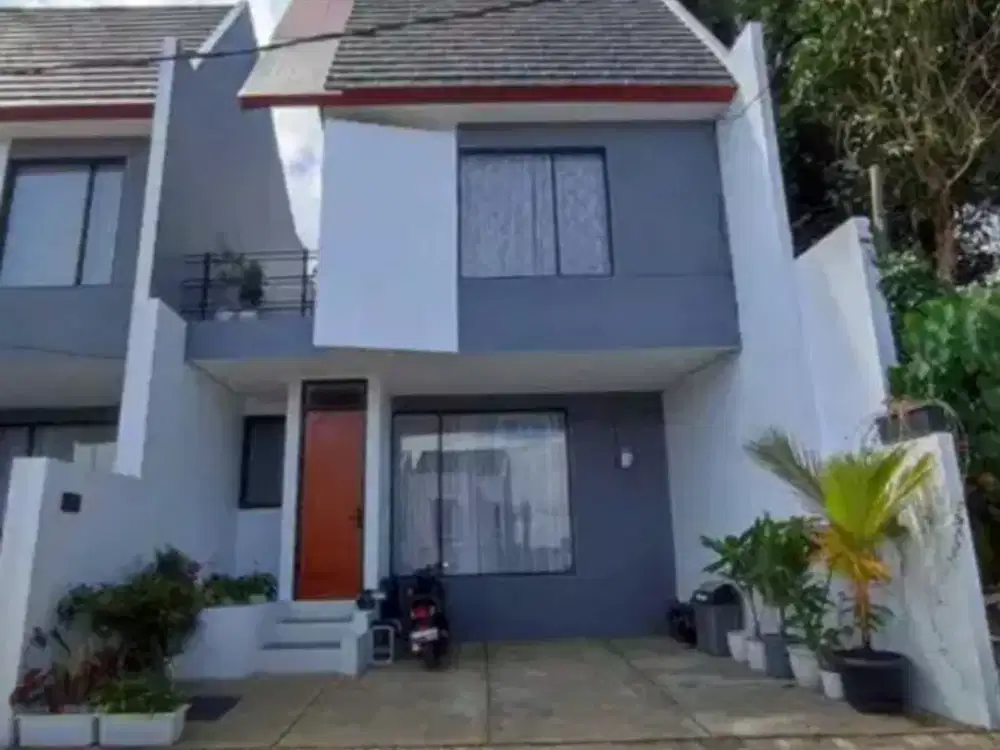 Nuansa Villa di Ciwaruga sayap Gegerkalong upi setiabudi