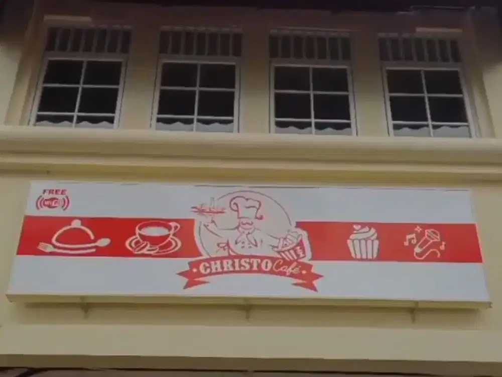Dijiual Ruko Dengan Unit Usahanya Resto Cafe & Resto Di Sentul Bogor