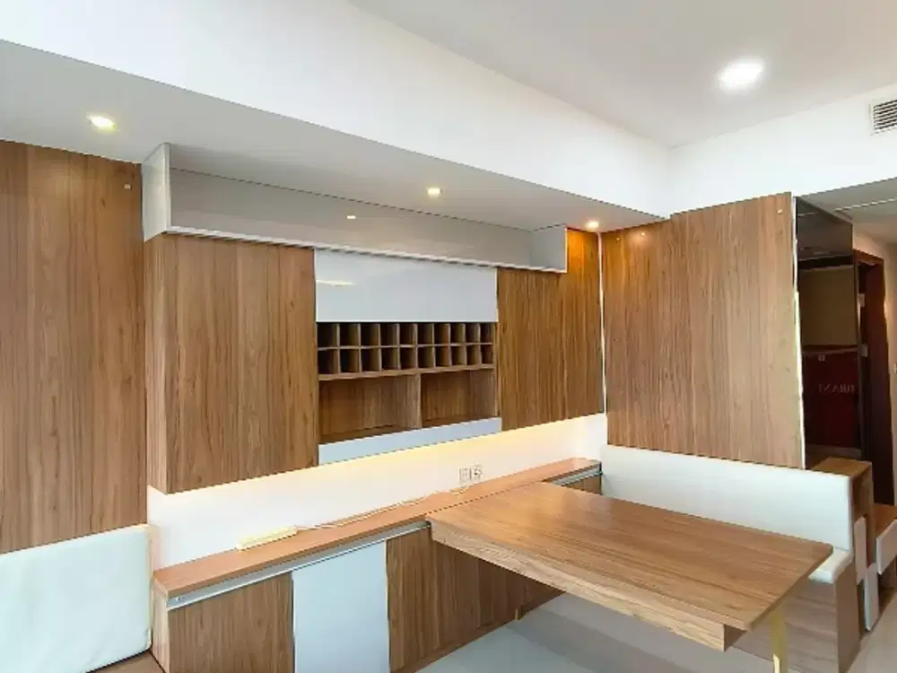 U Residence 3, view UPH, furnish baru dan siap huni