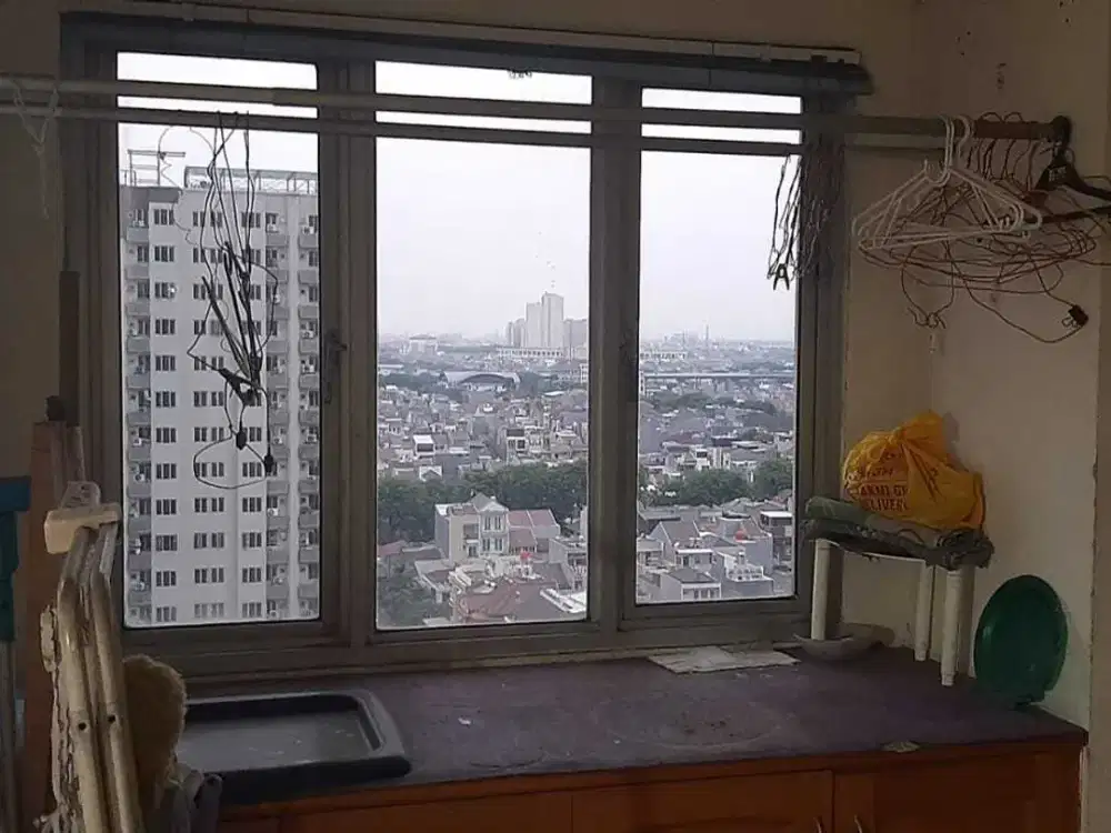 Dijual Murah Apartemen WGP, Kelapa Gading Jakarta Utara
