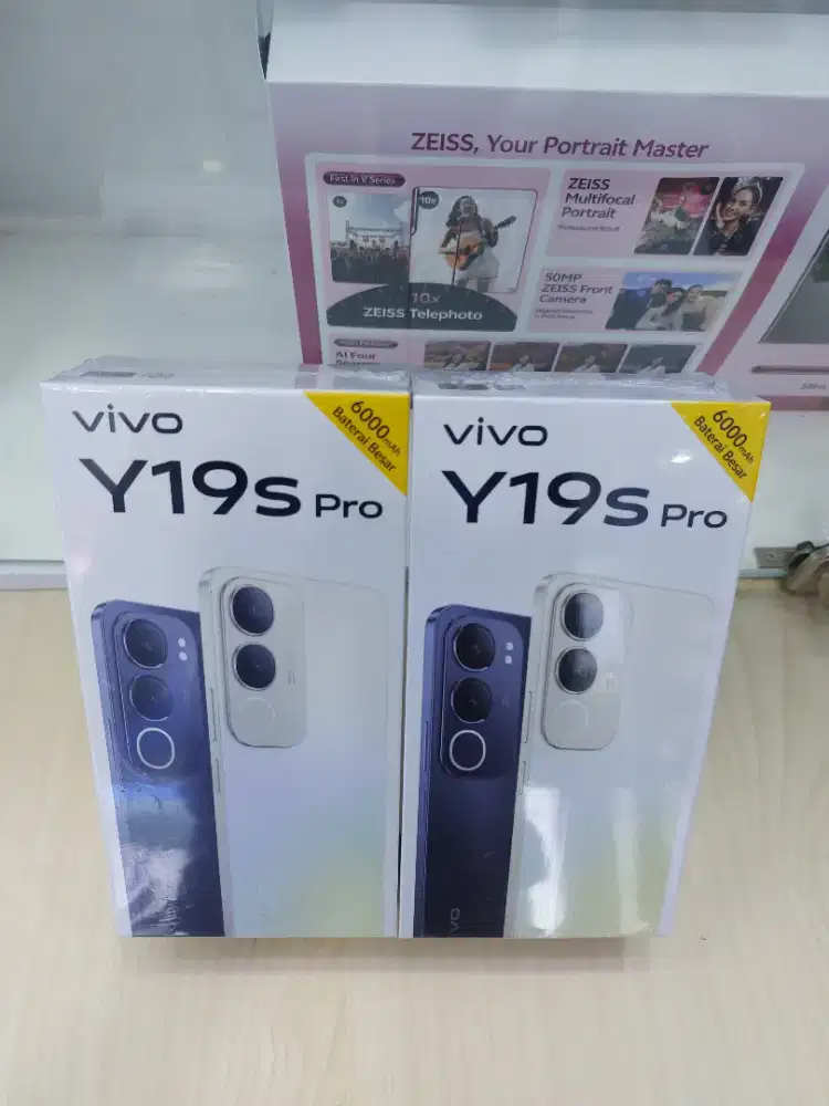 Vivo Y19s Pro || Promo Harga Termurah