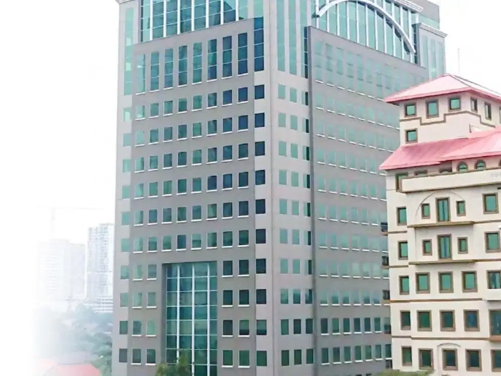 Sewa kantor murah Arkadia green park tower F