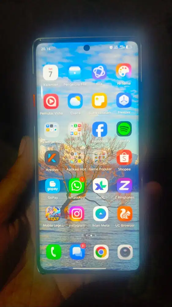 Camon 40 pro 5G