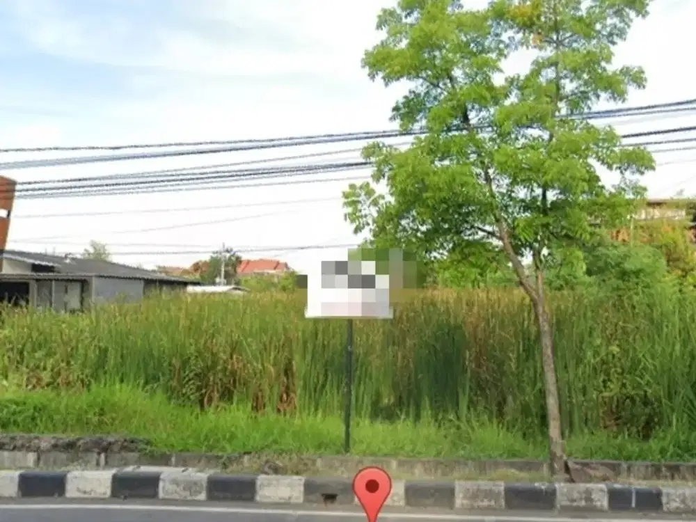 Disewakan Tanah Raya Merr