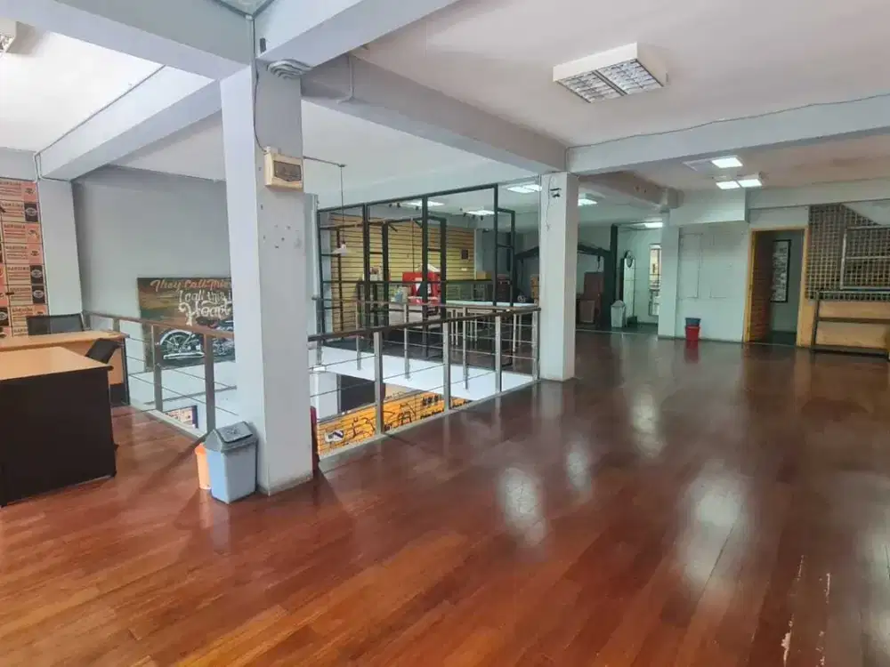Jual 2 Ruko View Gunung Bagus Di Mainroad Setrasari Bandung