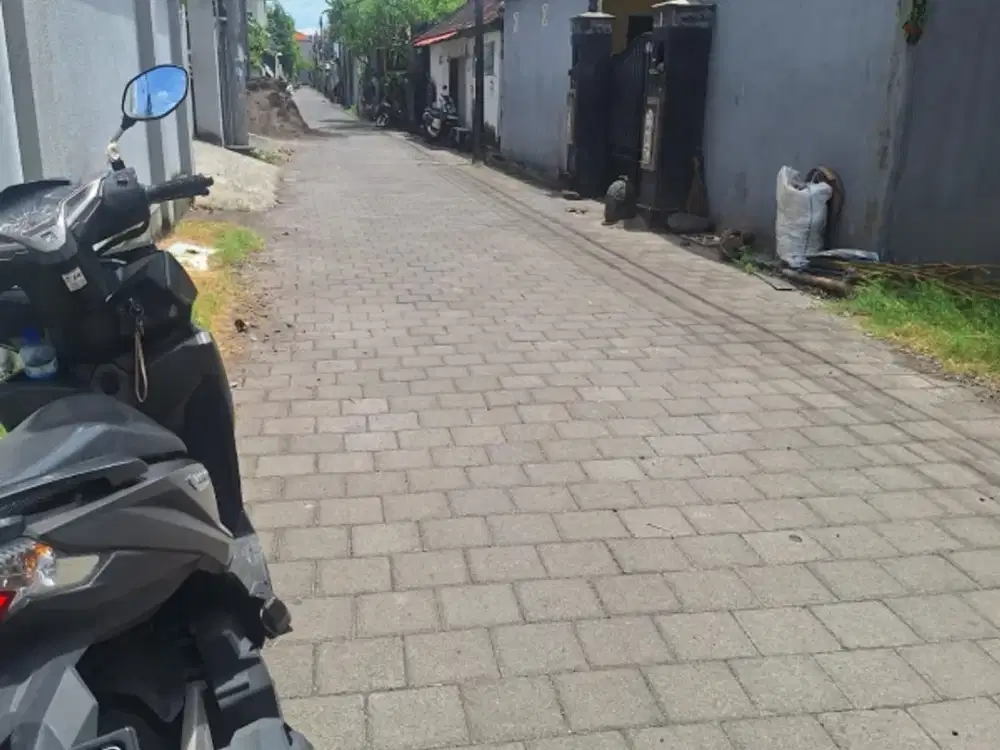 DIJUAL TANAH LOKASI TUKAD YEH AYE RENON