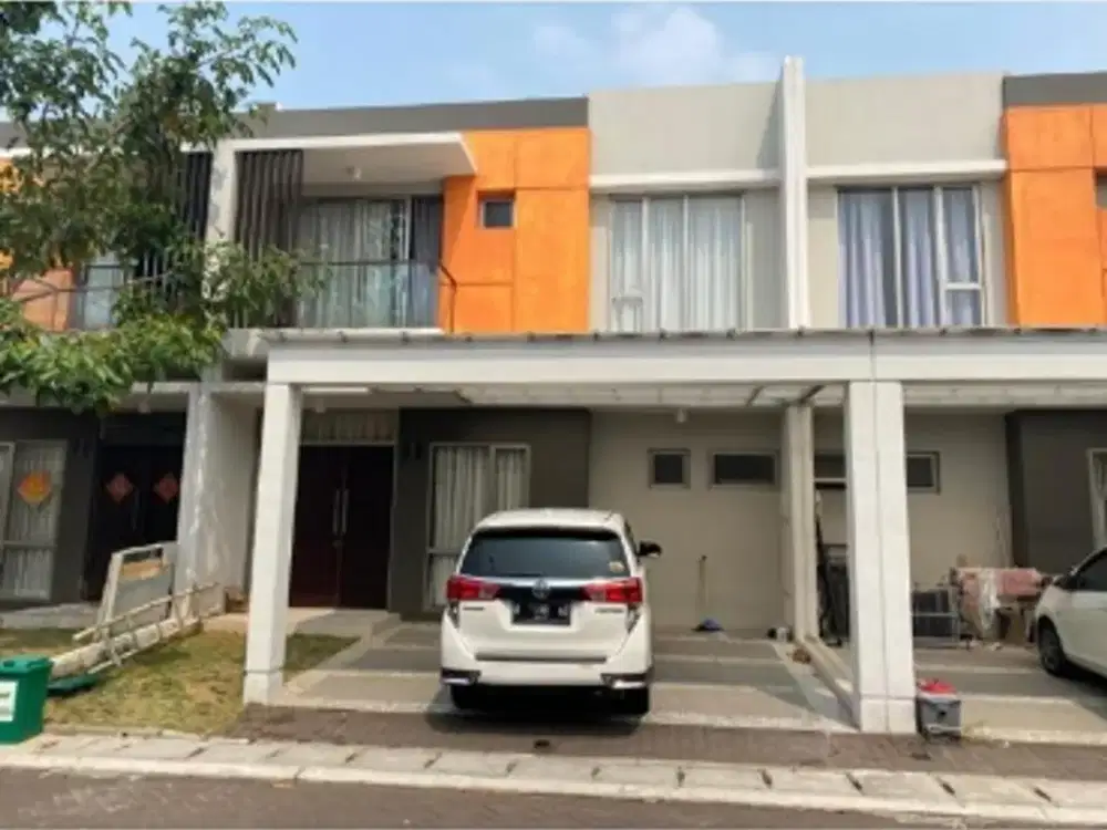 RUMAH MURAH PIK 2