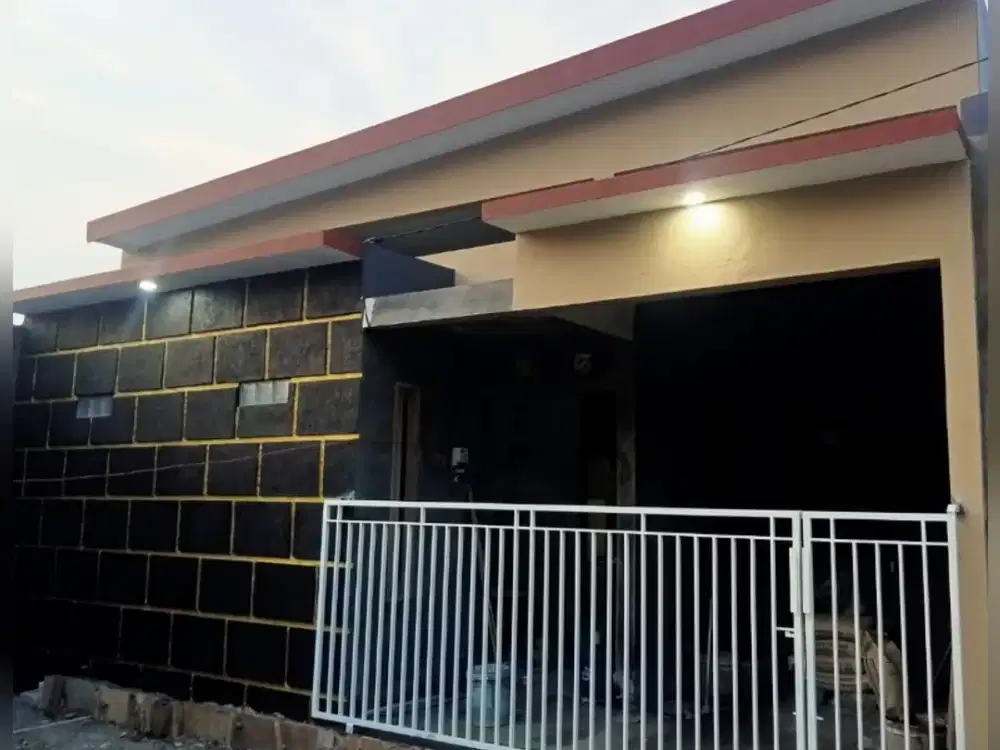 Jual Cepat Rumah Minimalis di Lakarsantri Surabaya