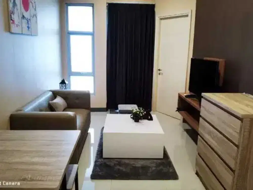 JUAL APARTMENT BENSON 2 BEDROOM FULL FURNISH MURAH