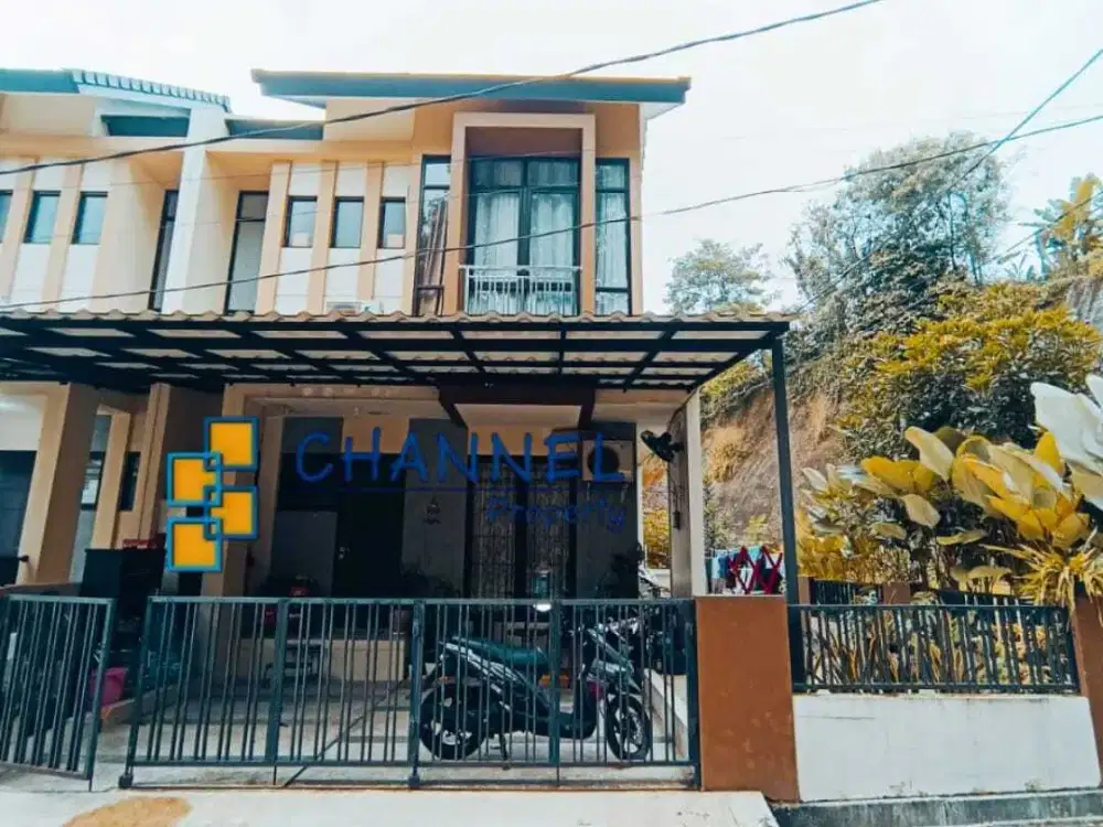 Jual Rumah siap Huni Cendana Residence Pamulang, St