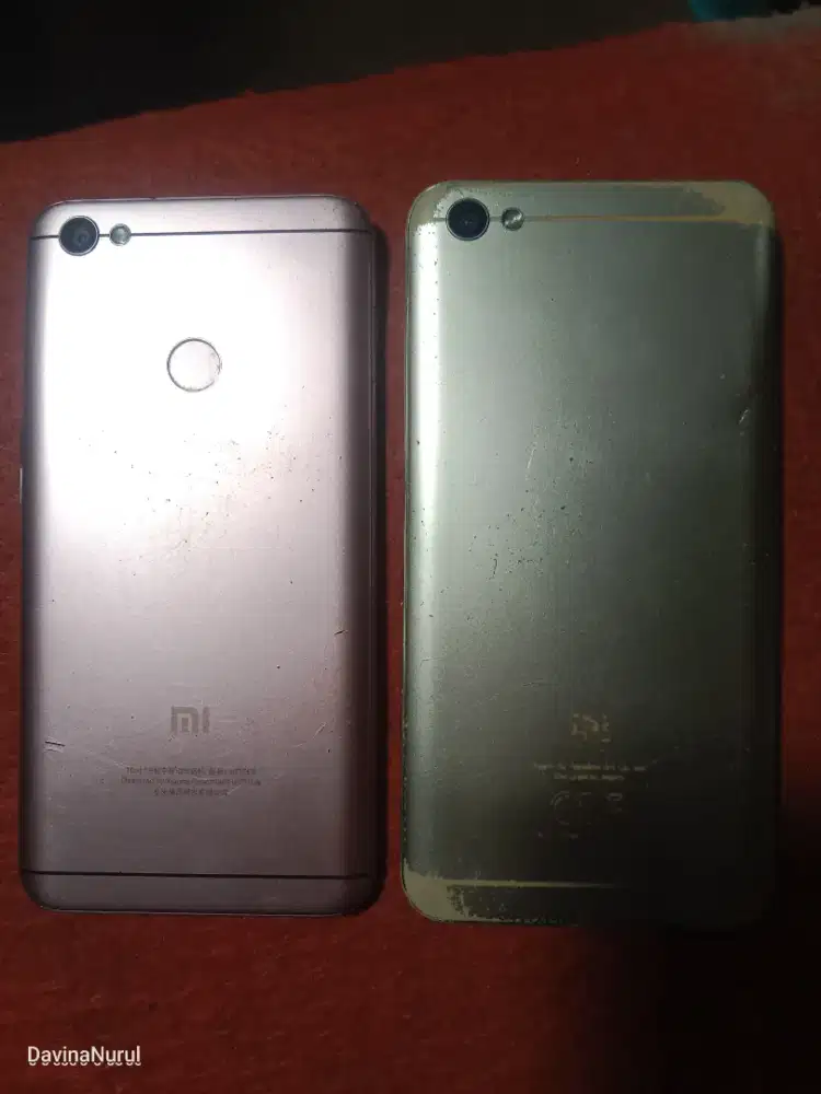 HP Retmi not 5A