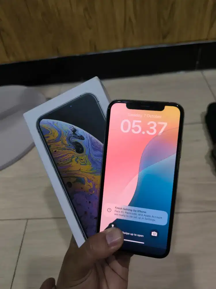 IPhone XS 64 GB Inter