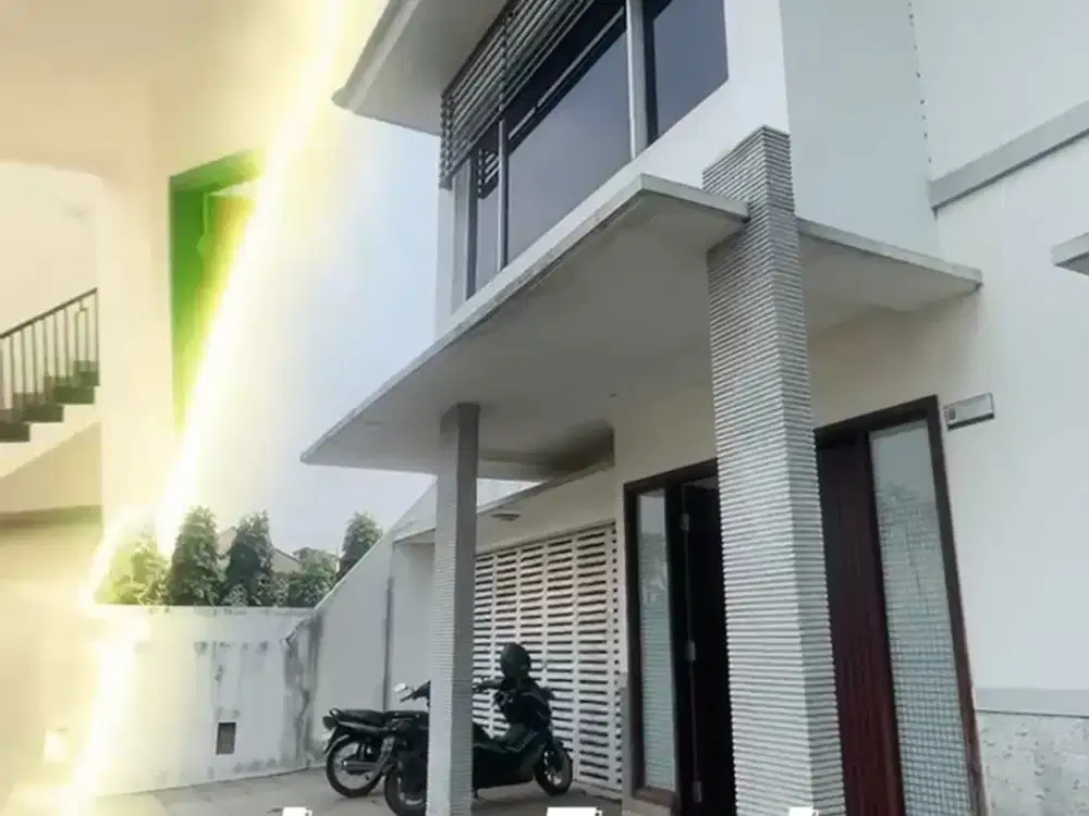 Dijual Cepat Rumah Bulevard Siap Huni Nego Sampe Deal