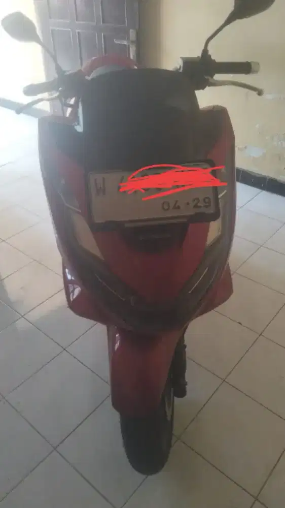 HONDA PCX 150 2024