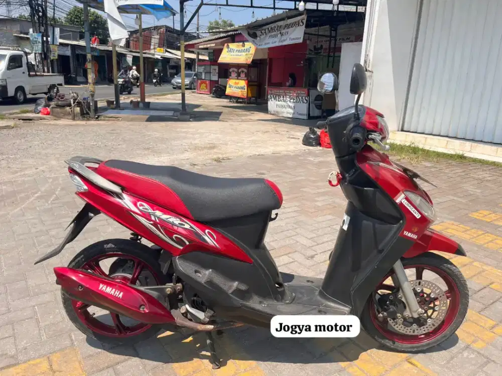 Yamaha Mio tahun 2011 cash