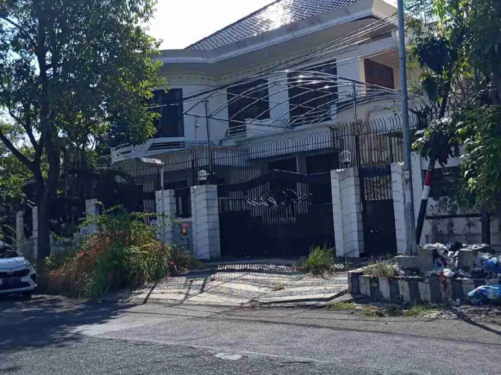 DIJUAL RUMAH MEWAH NOL JALAN RAYA KUPANG BARU