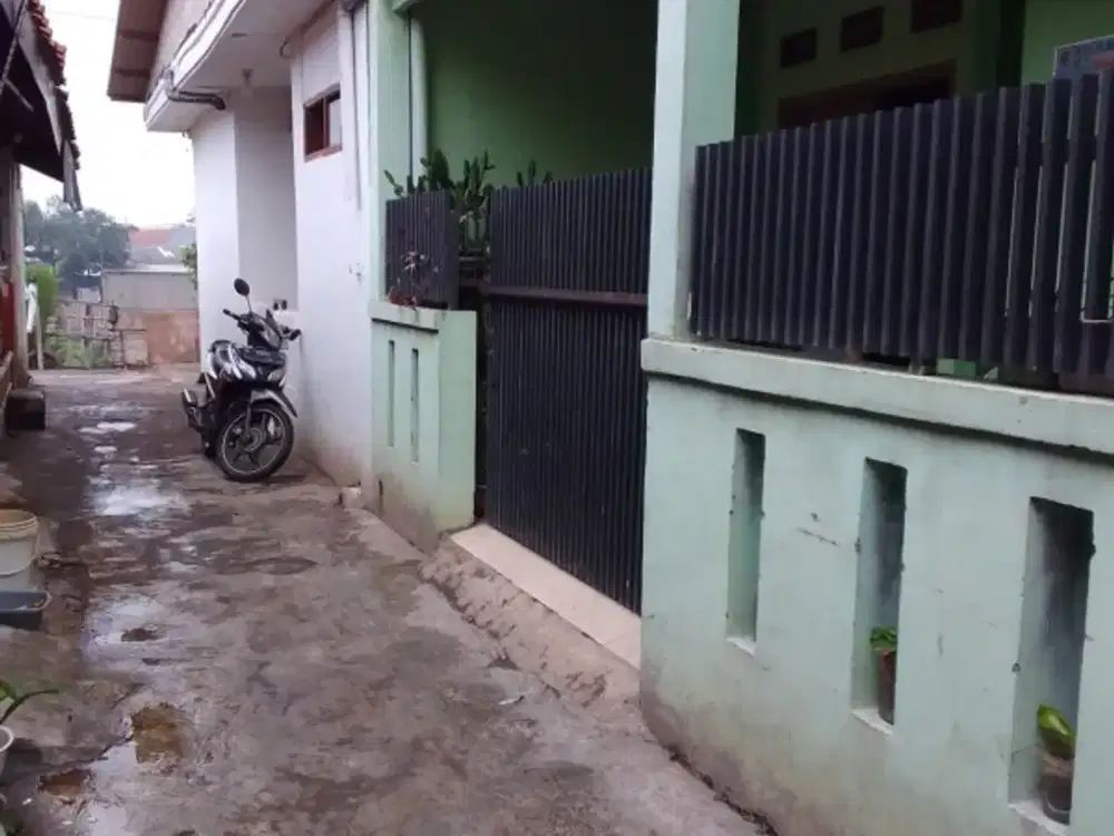 Rumah murah di Kopo dengan lokasi. strategis