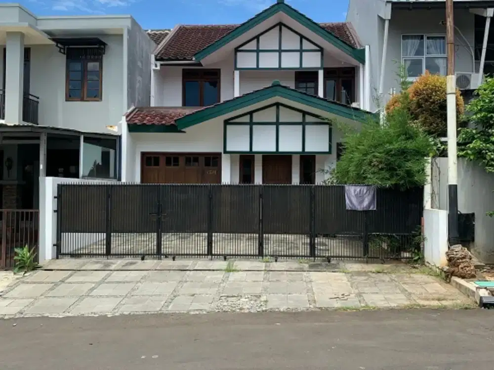 Perumahan puri cinere pangkalan jati
