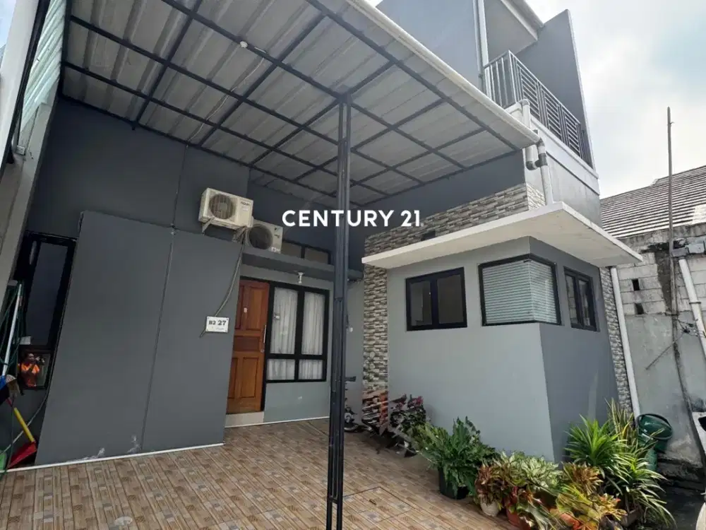 Rumah Bagus Siap Huni Full Furnish Di Cikarang Timur