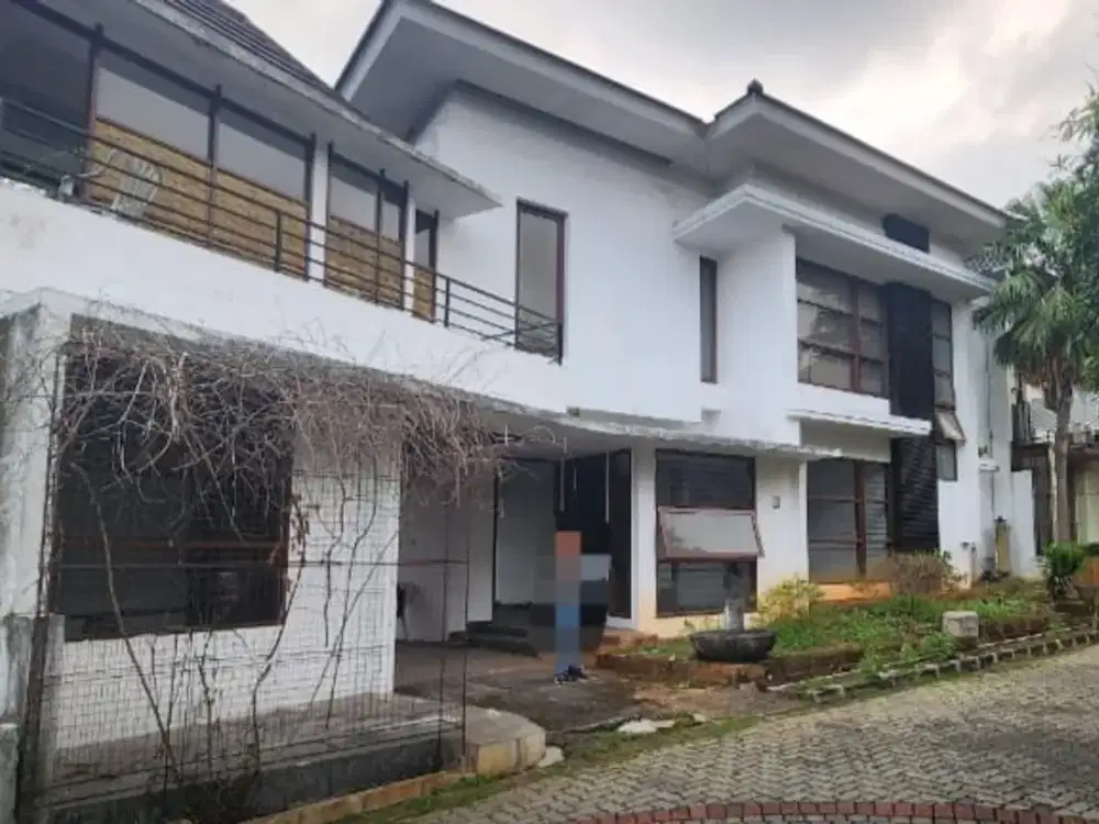 RUMAH MURAH LT 230BLB 320 JL GUNUNG RAYA DALAM CIRENDEU KOTA TANGSEL