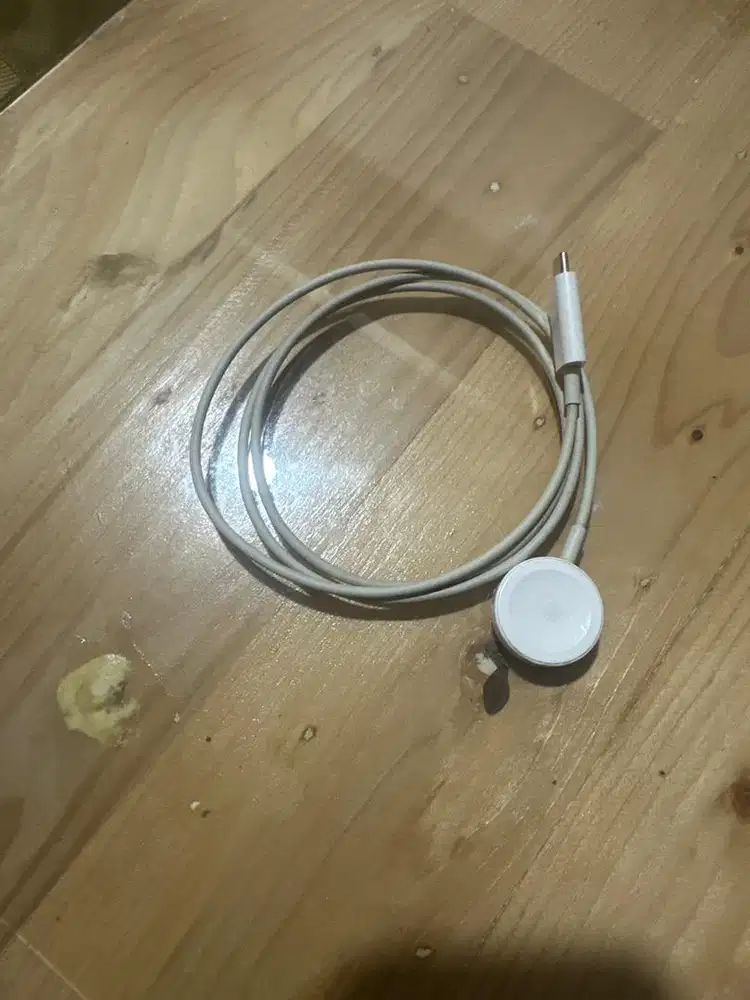 Kabel charger Apple Watch SE2 ori