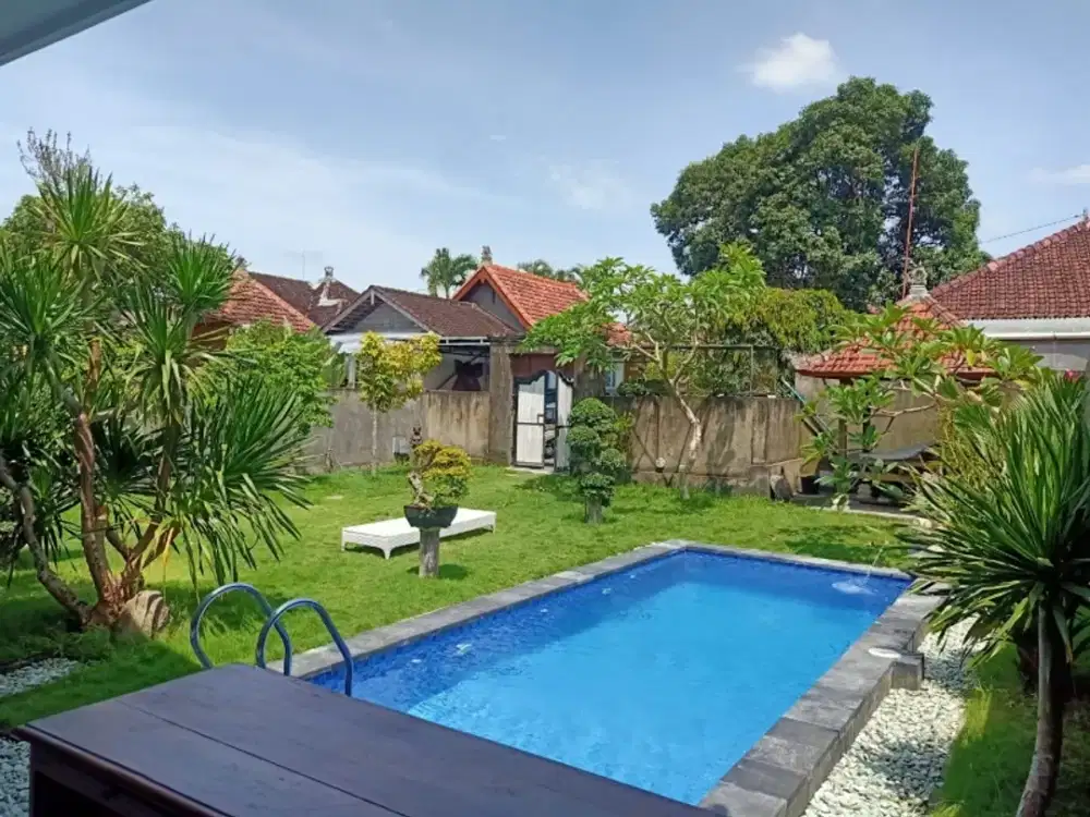 Villa Luas  3 Bedroom Kerobokan