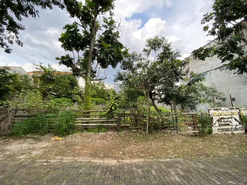Tanah Siap Bangun Di Cisaranten Arcamanik Bandung