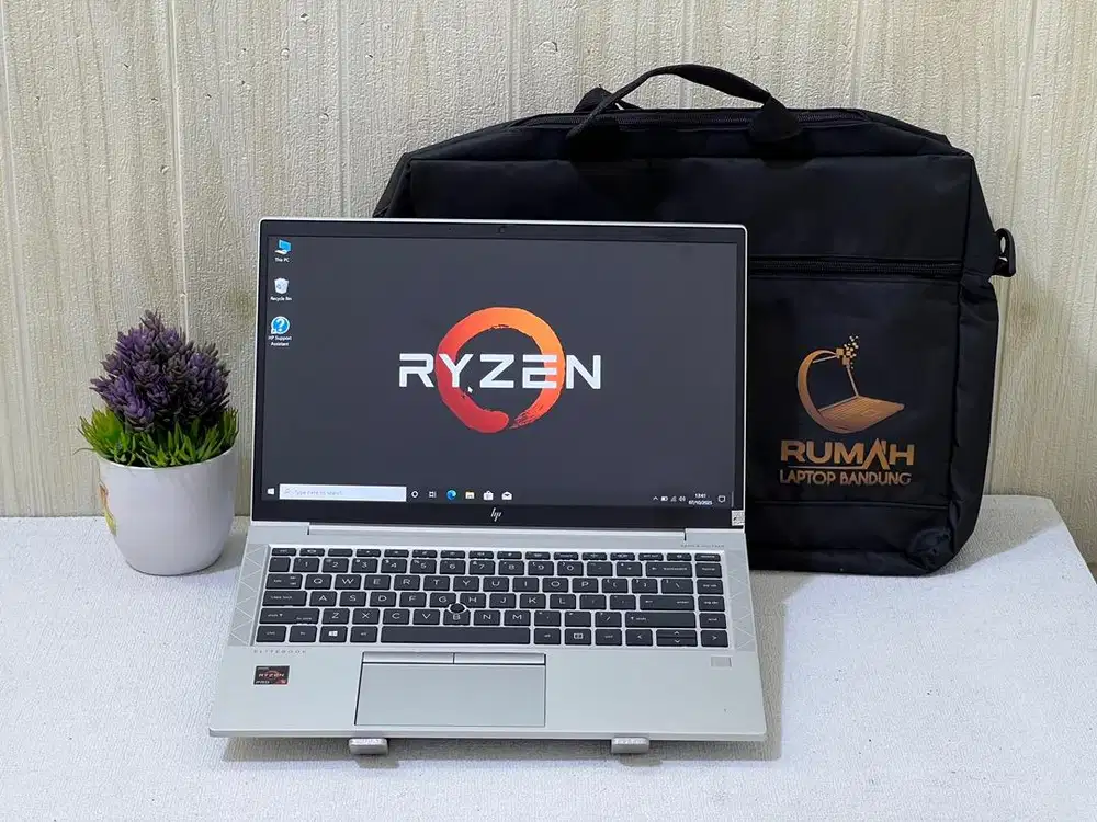 HP EliteBook 845 G8 Ryzen 5-5650U Pro RAM 16 SSD 256 GB 14 IPS mulus