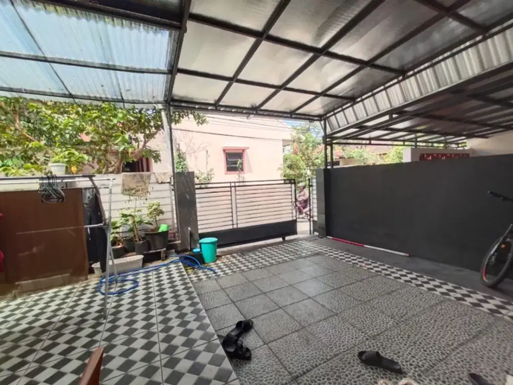 Rumah murah di Bandung Timur dengan luas tanah 100 m