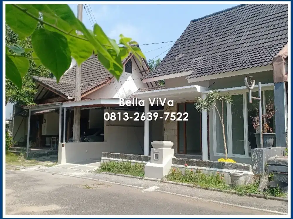 Laris Manis, Rumah Tepi Jl Palagan Km 9