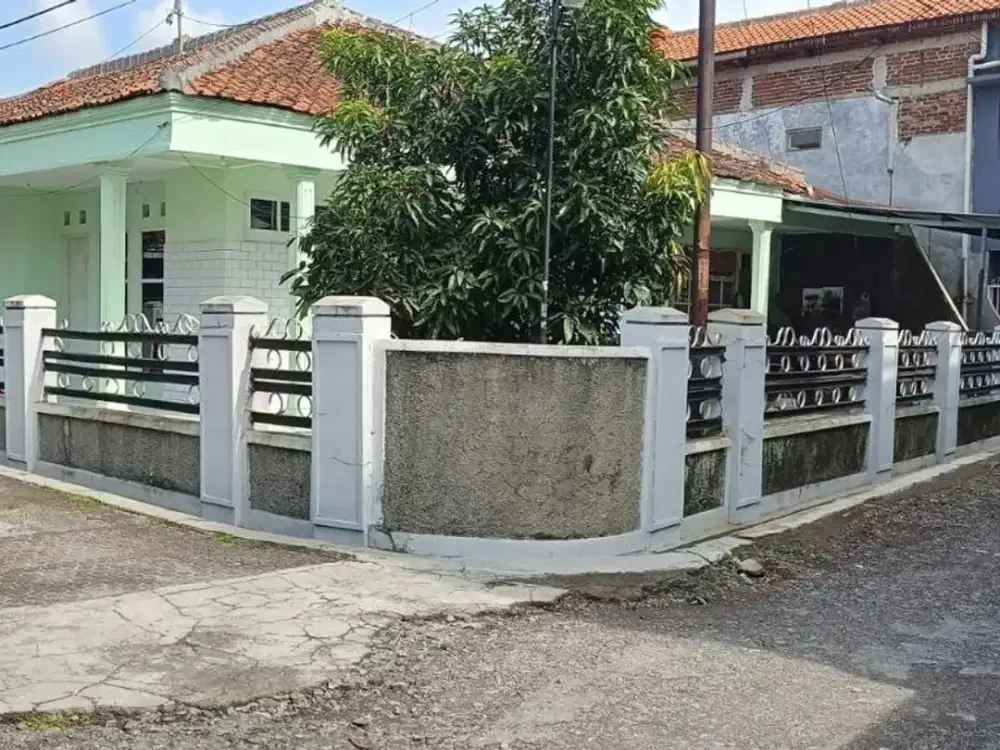 Rumah Murah Di Komplek Cisaranten Kulon Arcamanik Bandung