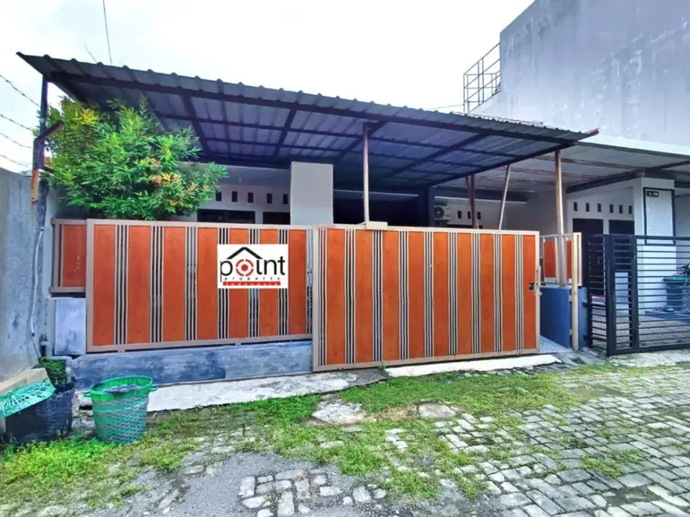 Rumah Cluster Dekat Ke Kampus UNS atau RSUD MUWARDI Jebres Surakarta