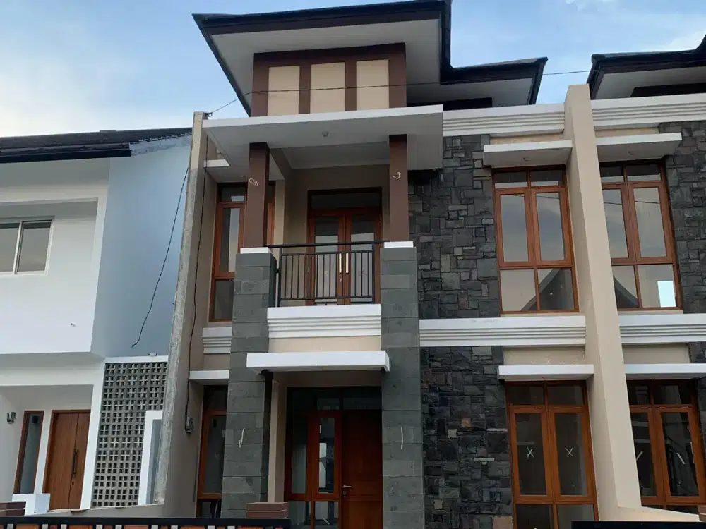 Termurah Rumah Baru Mewah di Kota Bandung