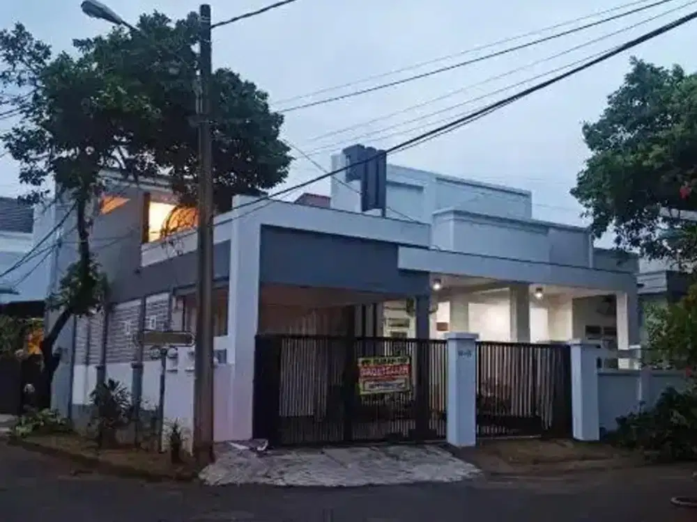Disewakan Rumah Mewah DI CINERE DEPOK