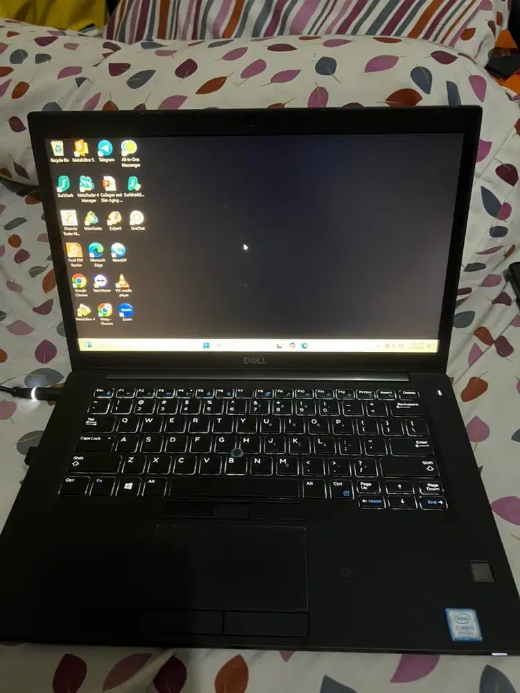 Laptop Lenovo second