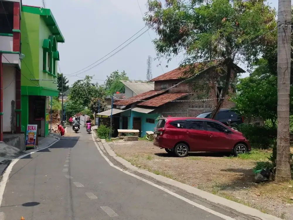 Tanah Kosong Jl. Gayamsari Selatan Raya, Sendangguwo, Tembalang, SMG