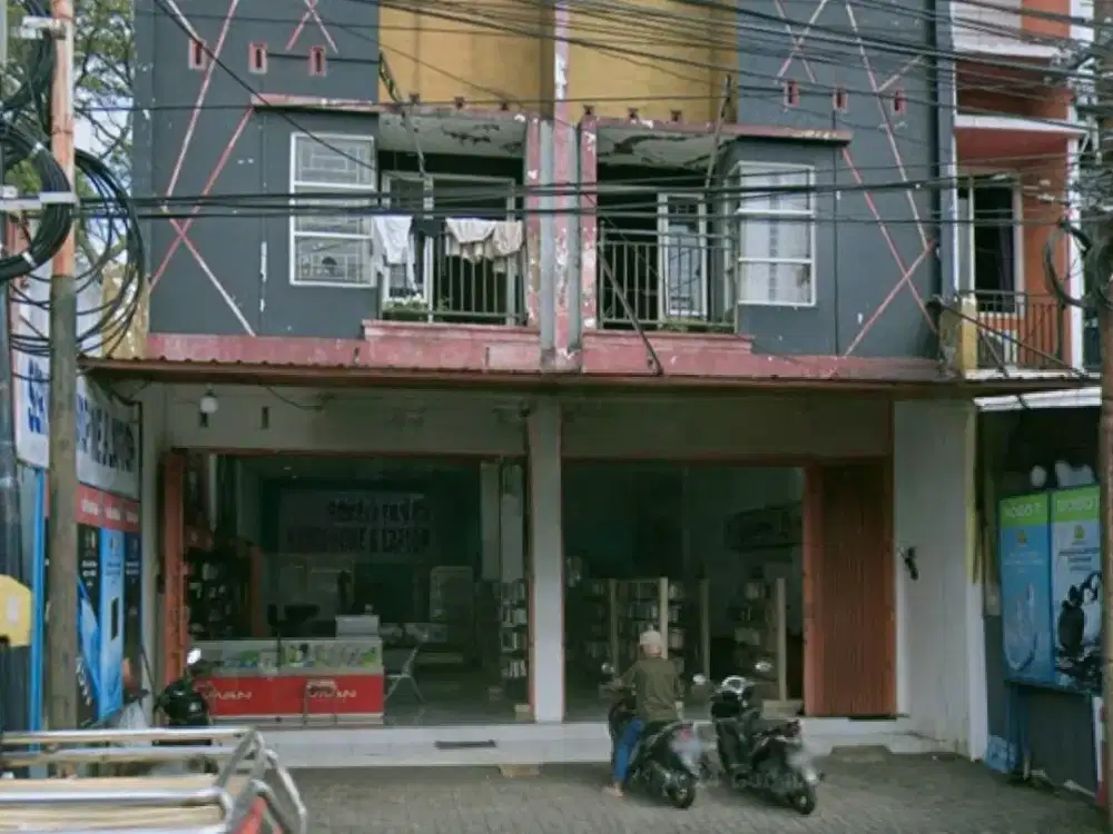 RUKO STRATEGIS RING SATU UNIVERSITAS BRAWIJAYA MALANG