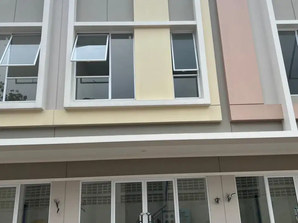 Disewakan cepat Ruko Latigo Paramount
